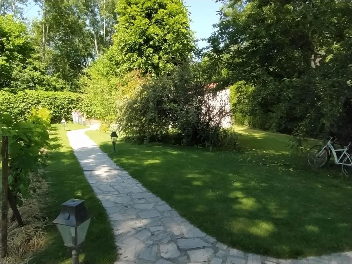 L'Oree De Giverny Limetz Exteriör bild